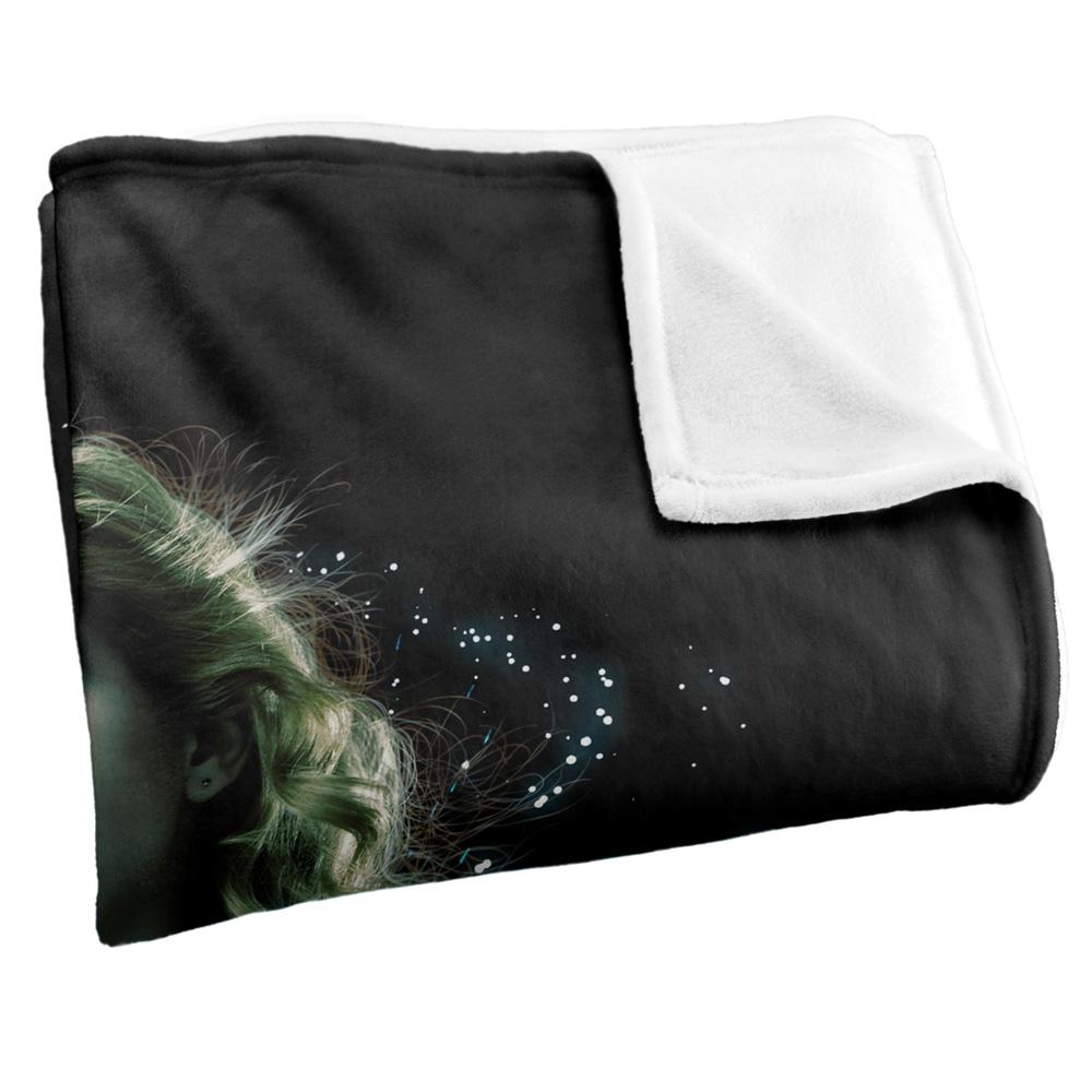 Harry Potter Action Pose Hermione Blanket