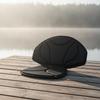 EVA Kayak Seat Cushion Supportive with Backrest Long-Lasting