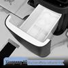 X9 Car Refrigerator Organizer Tray for 24-25 Xiaopeng Models