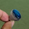 Neon Flash Labradorite Ring 925 Sterling Silver Ring Genuine Gemstone Ring Handmade Silver Jewelry Anniversary Gifts Available In Ring Size