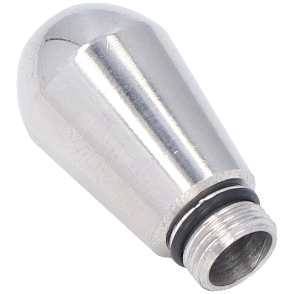 Dampfdüse für Kaffeemaschinen, 304 Edelstahl, mehrere Löcher, Spitze, Ersatz für EXPOBAR, 4 Löcher