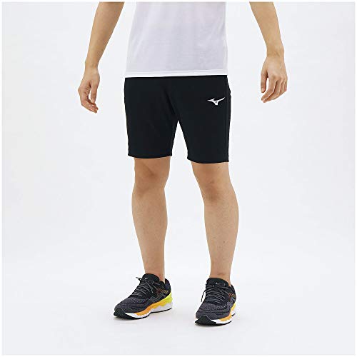 Training wear soft knit shorts