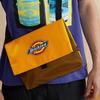 New Dickies Polyester Crossbody Bag, Shoulder Bag Unisex Orange DK010540YLX