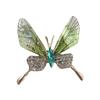Fashion Corsage Brooch High-end Female Butterfly Brooch High-end Corsage