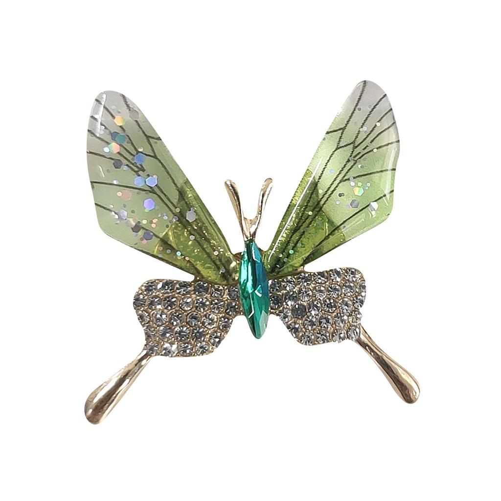 Fashion Corsage Brooch High-end Female Butterfly Brooch High-end Corsage