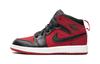 Kids' Sneakers 1 Mid Gym Red Black (PS) Gym Red/Black-White