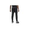 Jordan Dri-FIT Sport Air Fleece Solid Casual Jogger Knit Pants Men Bottoms Black FN5845-010