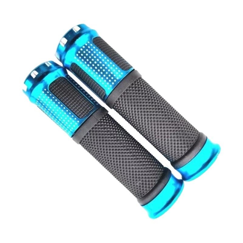 2lots Colorful Bicycles Handlebars Grip Durability Replacement Bike Grip for Different Cycling Activity