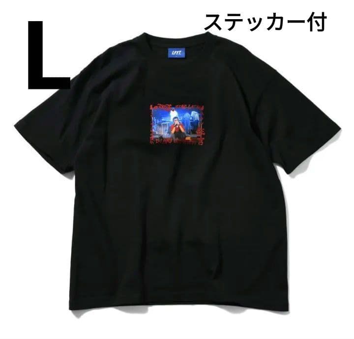 [USED] (Try-on only) XL Travis Scott Tour T-shirt