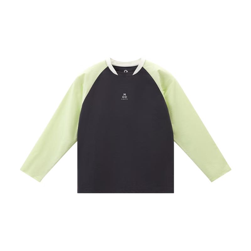 Happy Nocnoc Kids  Quick-Dry Long-Sleeve T-Shirt 150