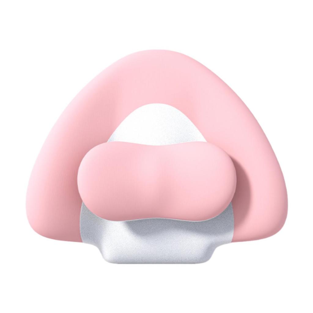 Adjustable Lumbars Support Pillow Adjustable Slider Backrest Waist Pillow Memory Foam for Couch Office Chair recliner Sofa Home