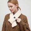 Not Include Battery USB Heated Scarf Temperature Control Shawl Fashion Neck Warmer  Unisex