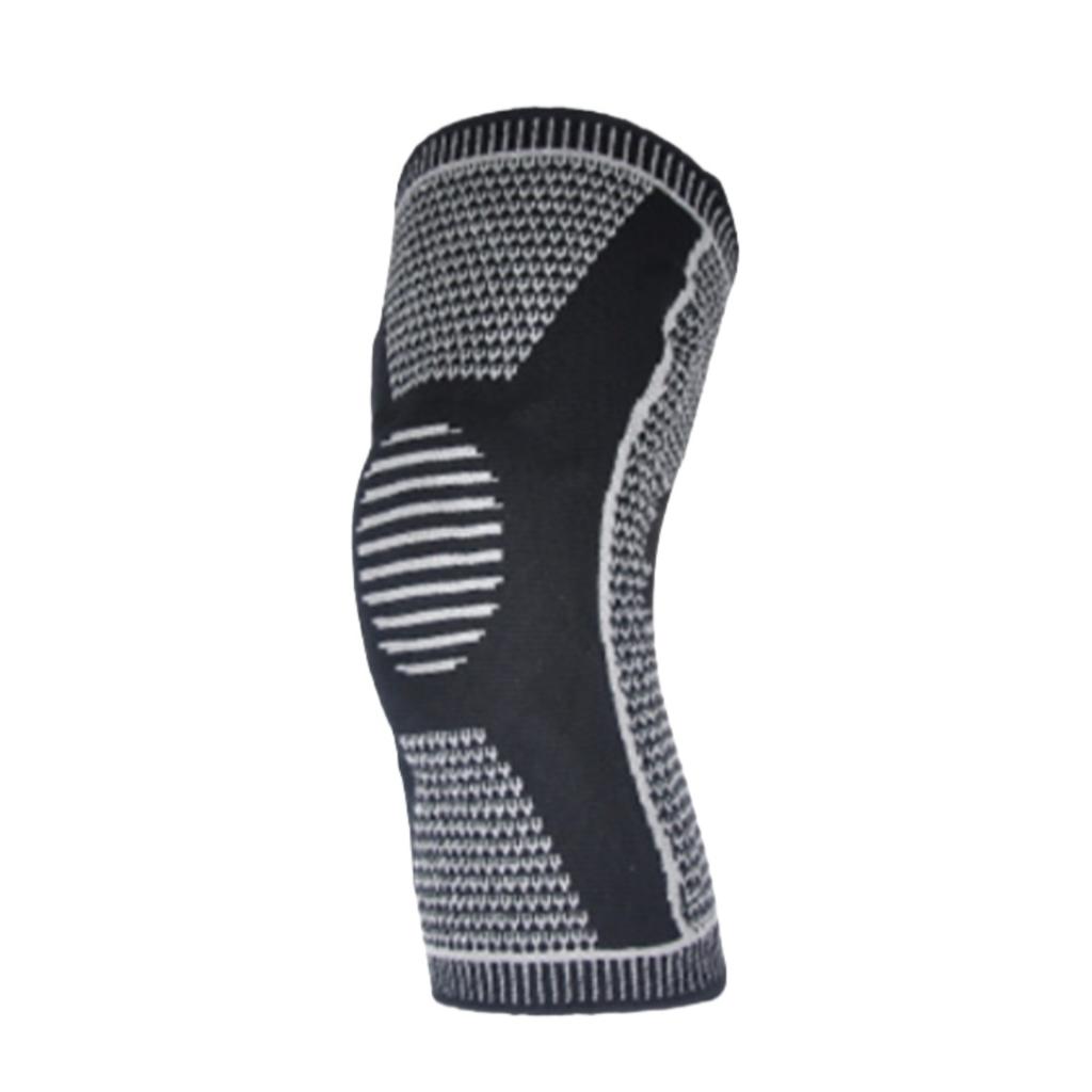 Shock-Absorbing Sports Meniscus Knee Support Pads Knee Brace Compression Knee Sleeve Patellar Medial Support Protector Fitness