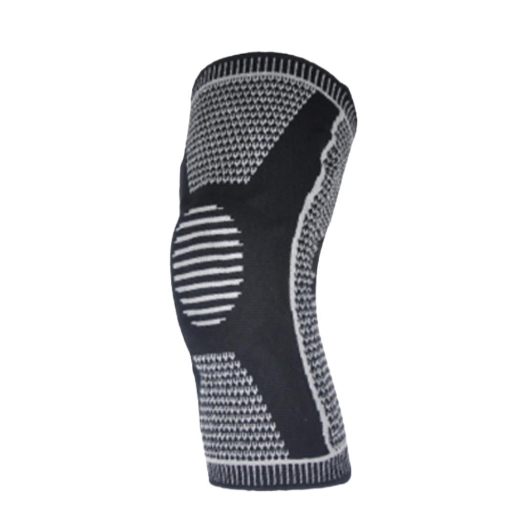 

Shock-Absorbing Sports Meniscus Knee Support Pads Knee Brace Compression Knee Sleeve Patellar Medial Support Protector Fitness XXL