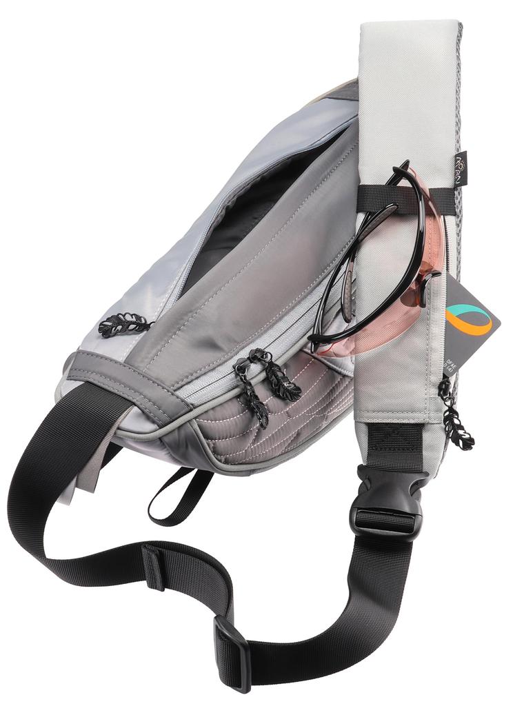 Parrot Sling Bag [Morn Creations] PR-129 (GRY)