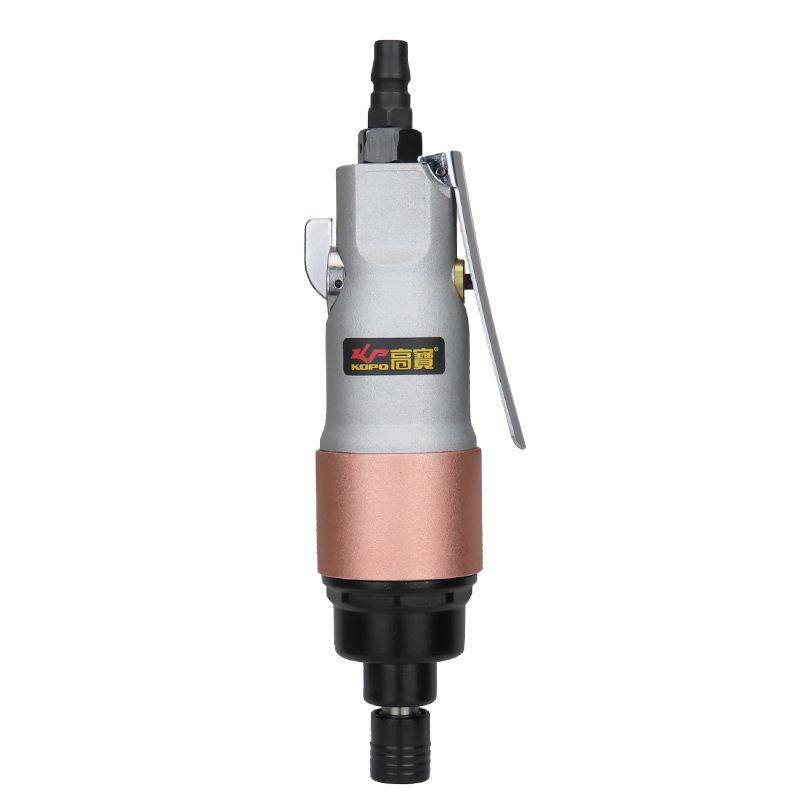 Gaobao 12H Industrial Grade Pneumatic Straight Shank Air Screwdriver Tool
