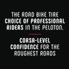 Vittoria Corsa Control Tubeless Ready Full Black G2.0700x25c