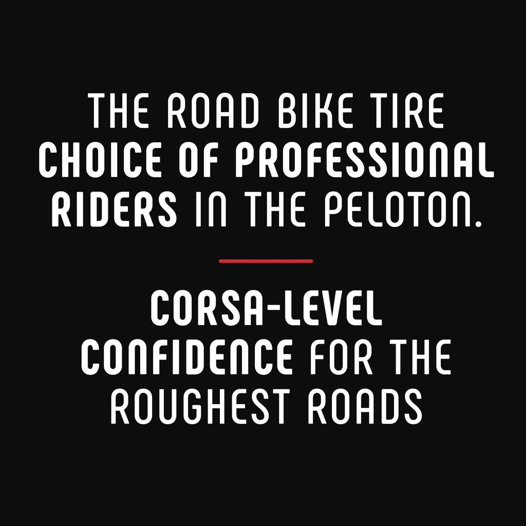 Vittoria Corsa Control Tubeless Ready Full Black G2.0700x25c