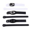 1Pc Adjustable Ski Strap With Fixing Buckle And Screws Binding Attachment With Ratchet Tongue Ladder To Secure Shoelaces