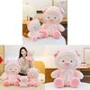 Cute Pig Plush Toy With Pp Cotton Filling For Children Birthday Gift