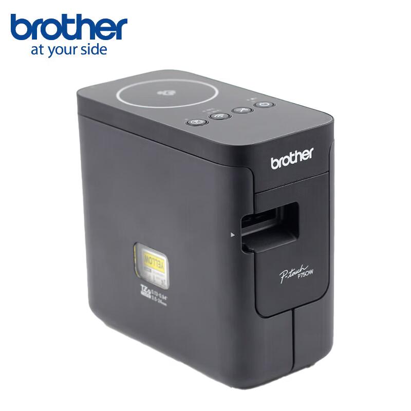 Brother PT-P750W Wireless Label Printer