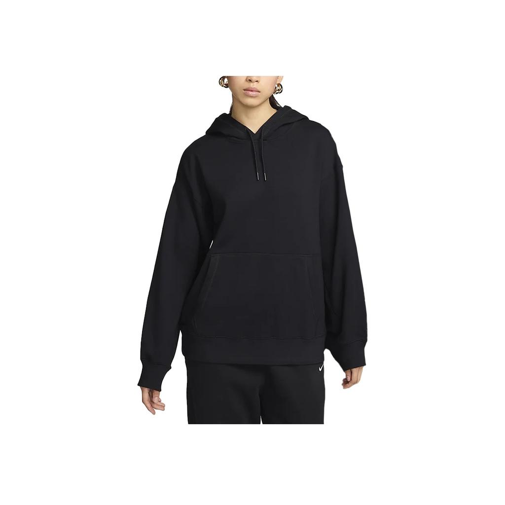 Nike Wool Classics Mode Bequem Weich Sweatshirt Unisex Sweatshirt Schwarz FV4879-010