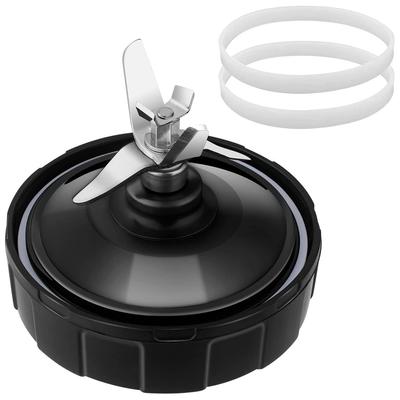 6 Klingen Mixer Ersatzteile für Nutri Ninja 1000W Auto-IQ BL480D BL480 BL480-70 BL480W-70 BL481-70 BL482-70
