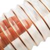 PU Polyurethane Steel Wire Dust Hose