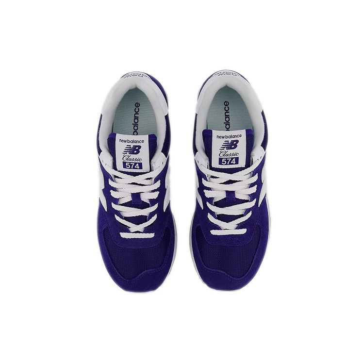 New Balance 574 Blu Bianco (Da donna) Sneakers da Donna WL574FK2