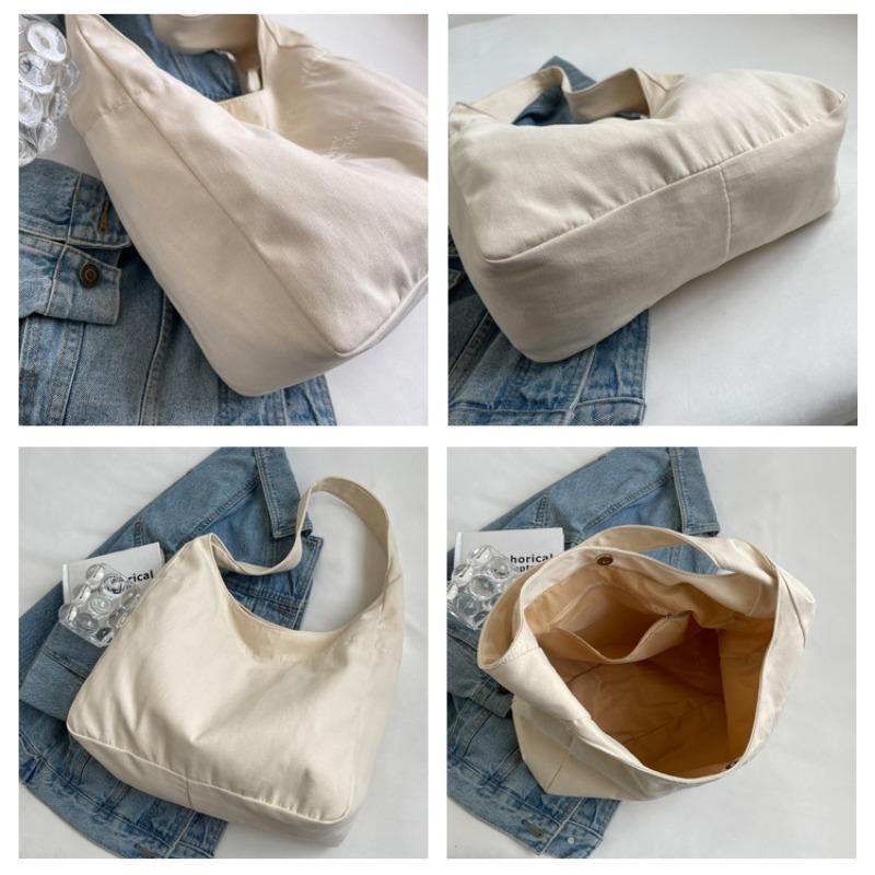 Spring and Summer New Women's Tote Bag Lazy Wind Nylon Messenger Bag Women's Large-capacity Fashion Shoulder Bag