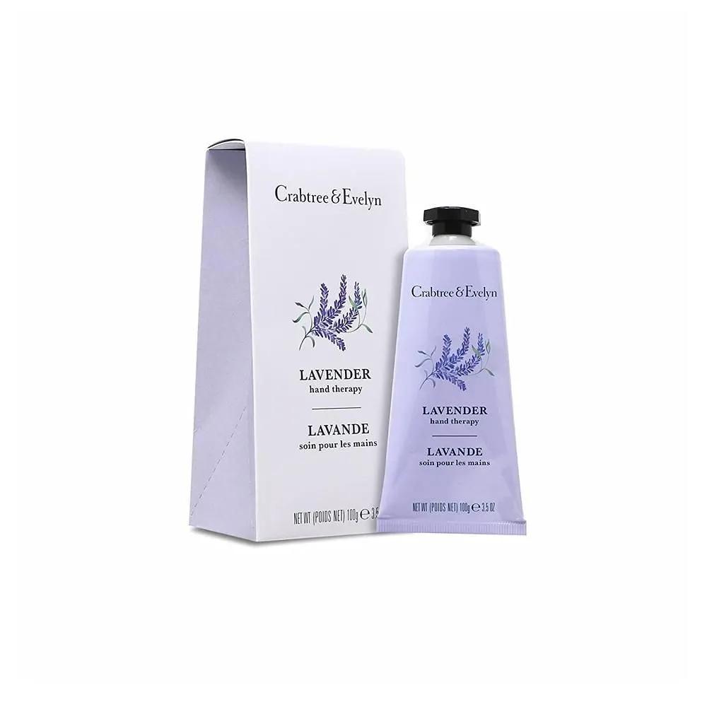 Crabtree & Evelyn Лавандовая терапия для рук 100 г, Лаванда, 3,5 унции