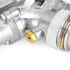 1.5in DN40 Female Thread Irrigation Sprinkler Zinc Alloy Rocking Arm Sprinkler  Home Gardening