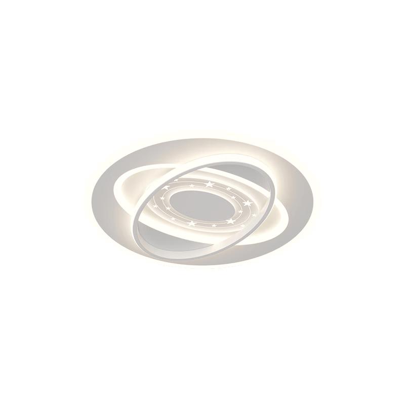 HD Nordic Style Smart LED Full Spectrum Eye-Protection Ceiling Light