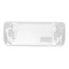 GP‑806 For Steam Deck Clear Case Scratch Resistant Full Protection Game Console Hard PC Cover