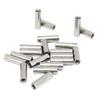 20Pcs M5 Female Thread Coupling Nut Stainless Steel Wear Proof Maintenance Coupling Nut Kit