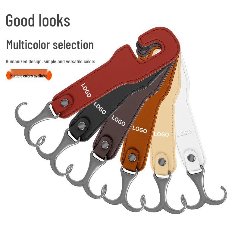 Multifunctional Car Seat Back Hook