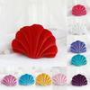 Soft Seashell Plush Pillow For Home Decorating Office And Siesta