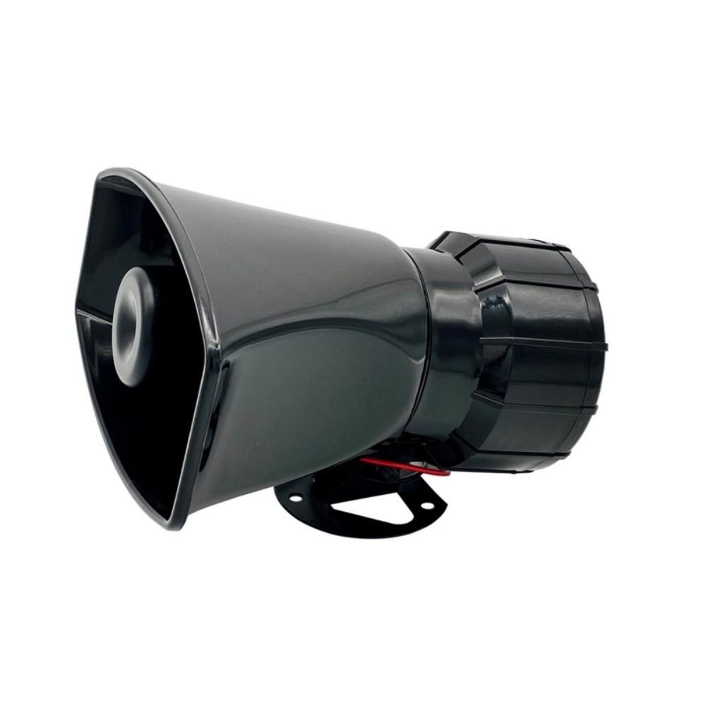 12V 7 Sound Talking Siren Air Horn Loadspeaker Set  For Motorcycle Car Truck SUV Boat