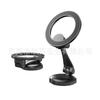 Magnetic Car Phone Holder Dashboard 360 Rotating Foldable Mount Compatible With MagSafe IPhones