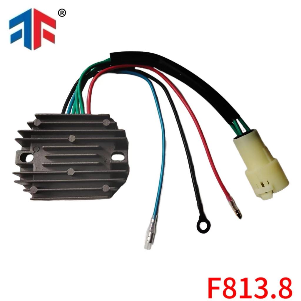 Prostownik do silnika zaburtowego Yamaha 50 62Y-81960-00-00 67F-81960-11