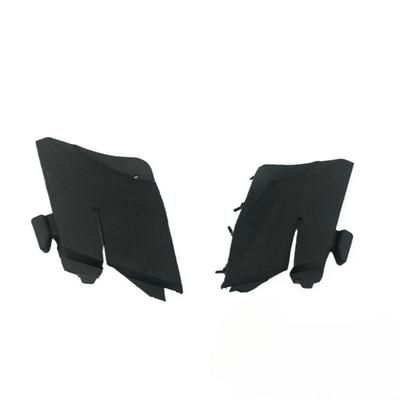 Right & Left Windshield Wiper Cowl Panel Cover For Honda City Gd6 Gd8 2007-2008