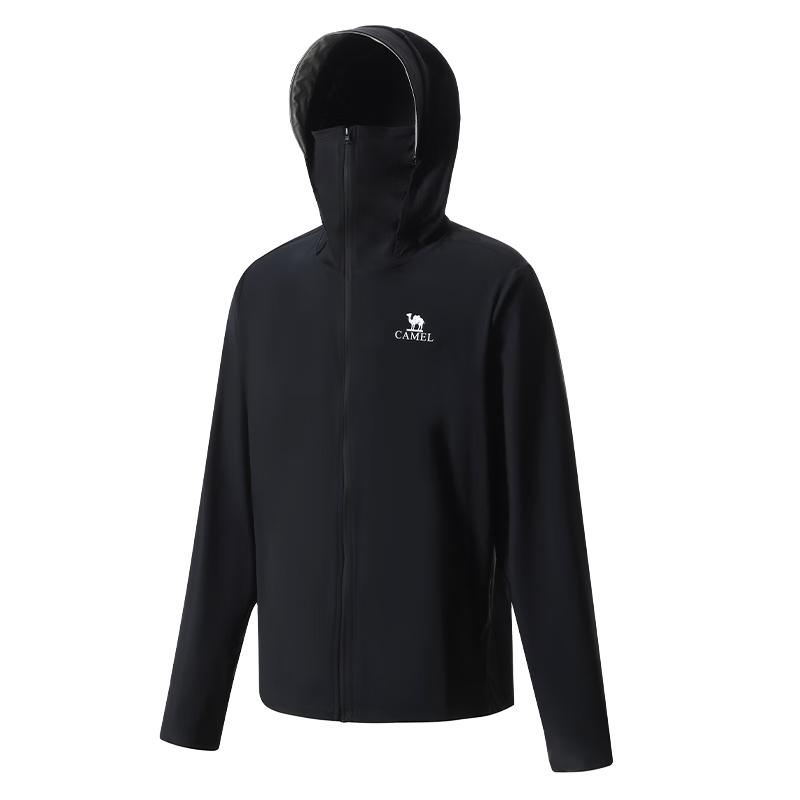 Camel Muyu Unisex Ice Silk Sun Protection Jacket XL