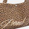 SUGAR STAMP BAG (LEOPARD SAND)