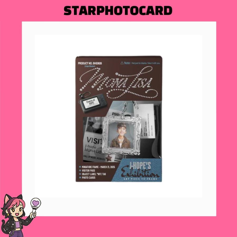[READY STOCK] BTS J-HOPE - [ Charm of Hope ]