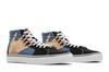 Vans Vault UA Sk8-Hi VR3 LX Imran Potato Navy Blue