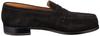 Weston 11415011801F SIGNATURE Signature Storlekar D J.M. #180 LOAFER# Herrloafers, Svart, 27,5cm-28,0cm, [Begagnad]