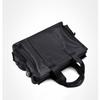 Herren Aktentasche Handtasche Großvolumige Lässige Dokumententasche Horizontale Laptoptasche