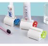 5PCS Bathroom Tools Toothpaste Squeezer Tooth Paste Holder Oral Care Tube Cosmetics Press Facial Cleanser Squeezing Dispenser