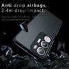 For Vivo Y29 5G/Y19s 4G Case Drop Proof TPU+PC Matte Back Phone Cover