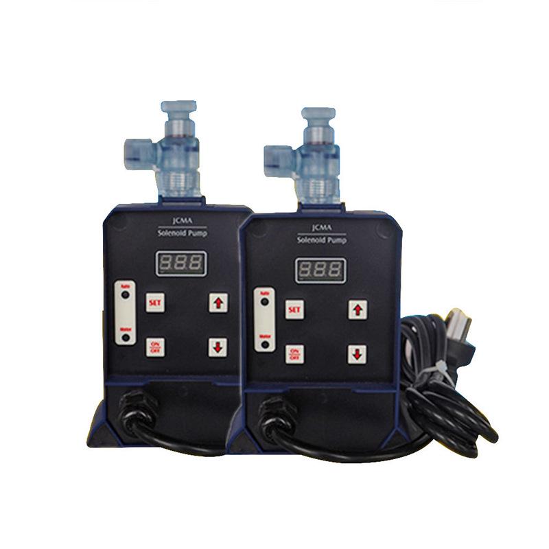 Ailipu JCMAY Series Electromagnetic Diaphragm Pump: Compact Fluid Dosing Transfer Pump